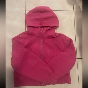 Lululemon Sonic Pink Scuba